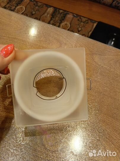 Светильник потолочный бу