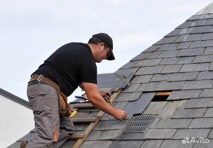 Ремонт крыш/ Кровельные работы