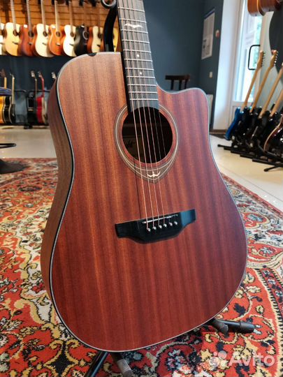 Гитара акустическая Flight новая