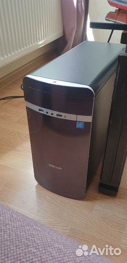 Компьютер GTX1050