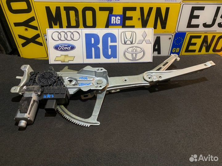 Стеклоподъемник передний правый Opel Astra H GTC