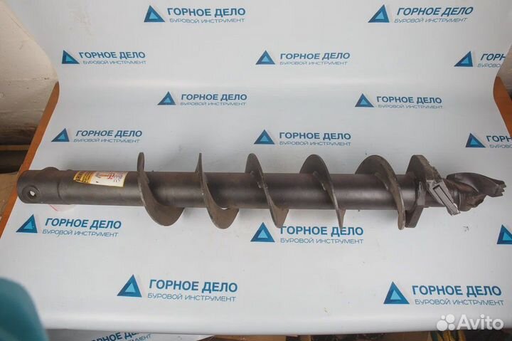 Шнекобур 150х1000-К60