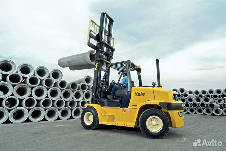 Водитель вилочного погрузчика (подработка)