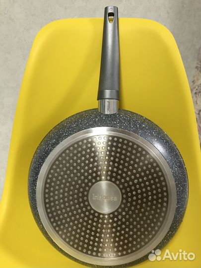 Сковорода для всех плит Inhouse d28