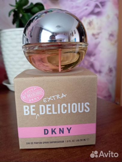 Туалетная вода dkny Be Delicious Extra