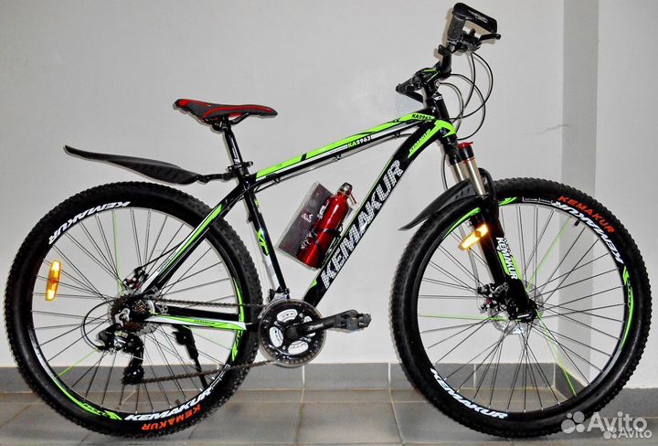 Велосипед в Набережных Челнах разного размера спиц