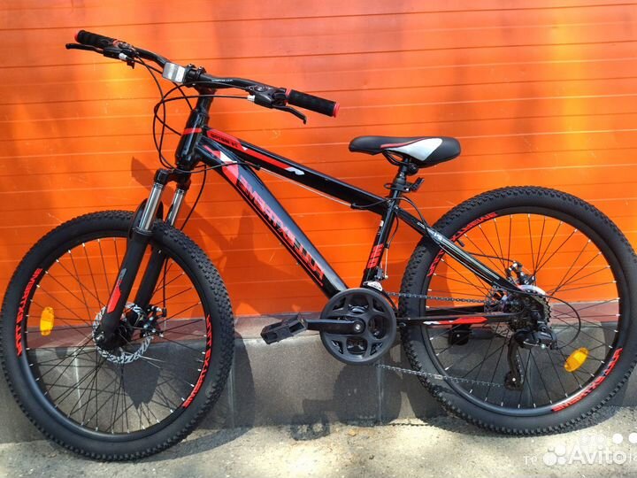 Горный велосипед 24