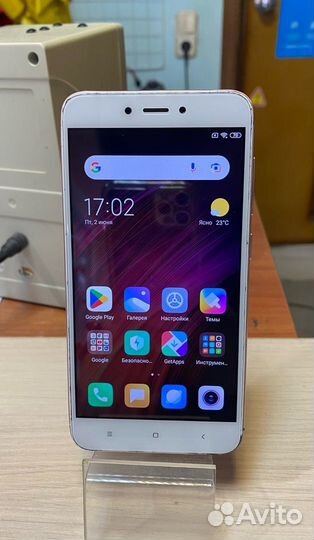 Xiaomi Redmi 4X 2/16Gb