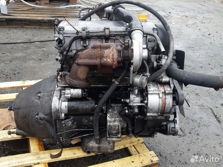 Двс на газель diesel