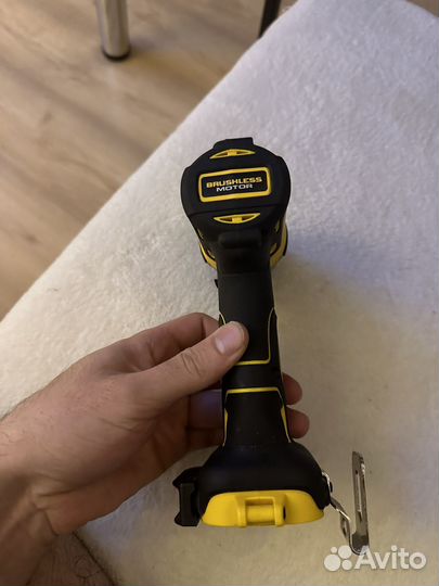 Импакт dewalt XR DCF 887 N