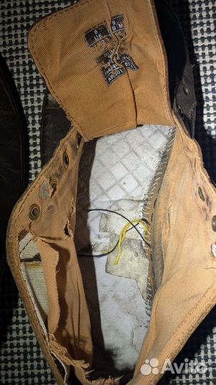 Dr martens ботинки uk 8