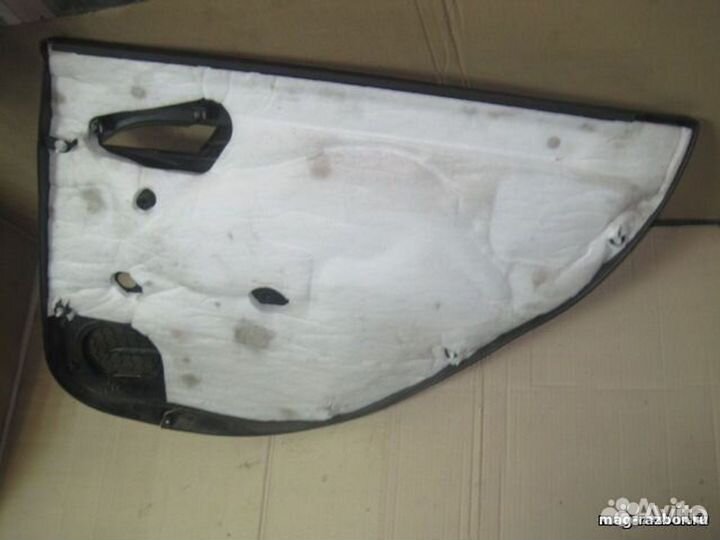 Обивка двери LADA Vesta задняя левай