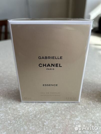 Духи Chanel Gabrielle 50 мл duty free