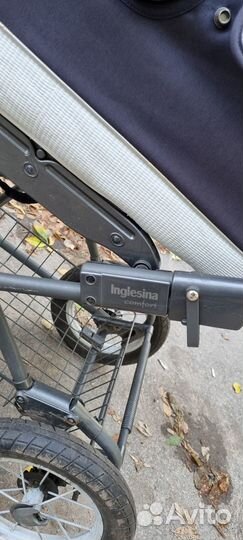 Детская коляска inglesina comfort