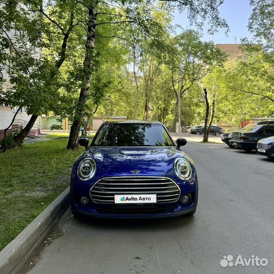MINI Cooper Clubman 1.5 AMT, 2020, 58 500 км