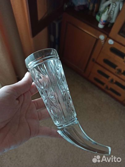 Хрустальный рог