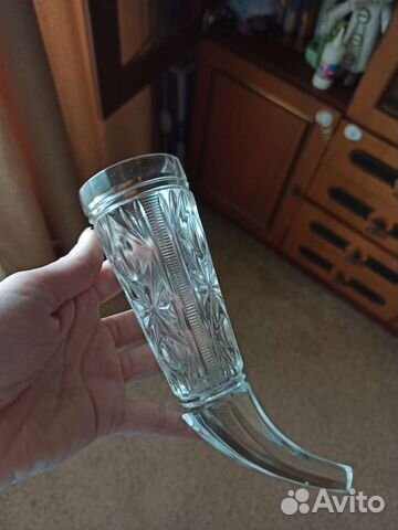 Хрустальный рог