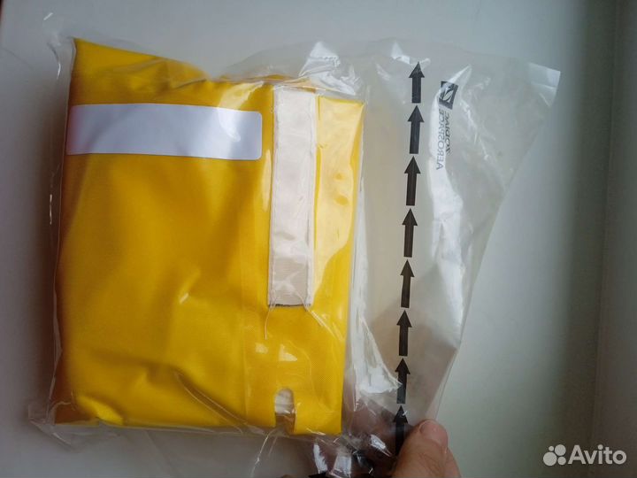 Авиационный спасательный жилет