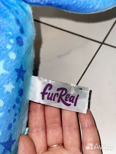 Дельфин Долли Fur Real интерактивна игрушка