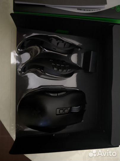 Игровая мышь Razer Naga Pro