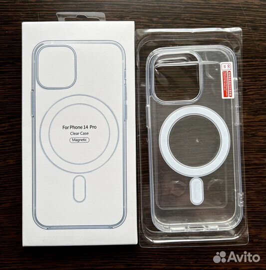 Чехлы Magsafe для iPhone