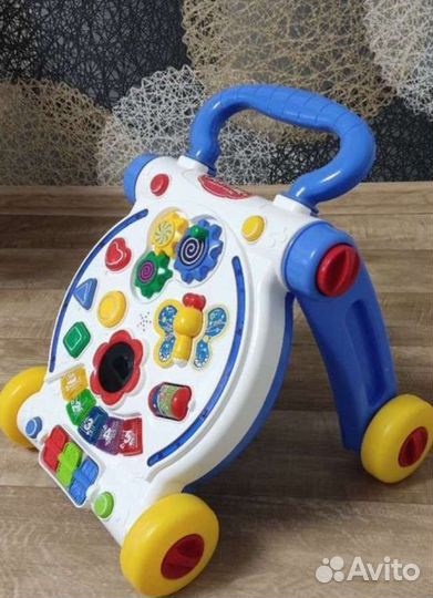 Ходунки каталка столик