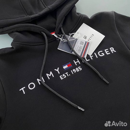 Tommy hilfiger толстовка мужская