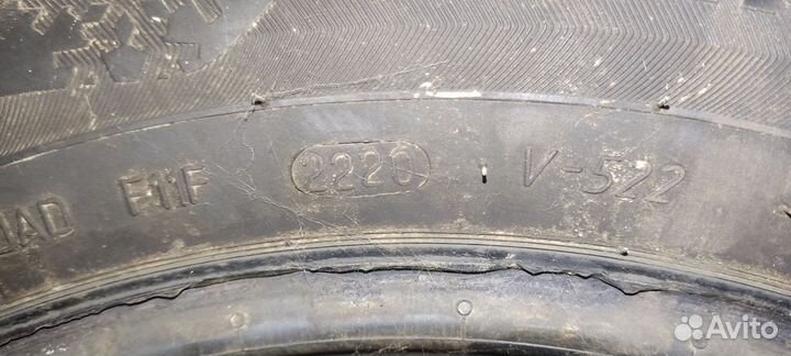 Viatti Brina Nordico V-522 205/55 R16 91T