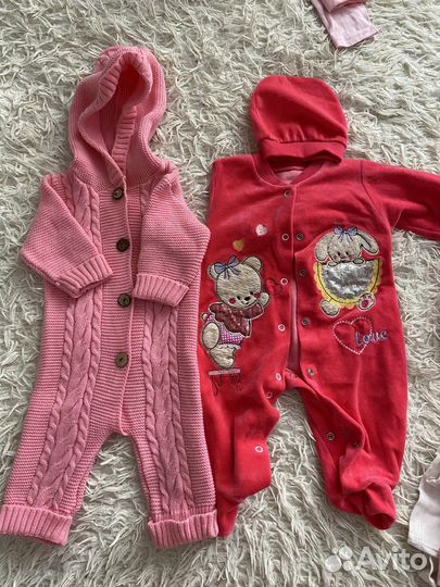 Детские вещи пакетом