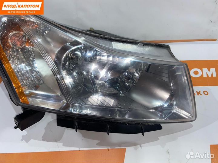 Фара правая Chevrolet Cruze 2012