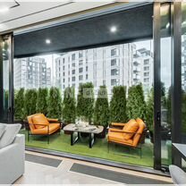 4-к. квартира, 140 м², 2/10 эт.