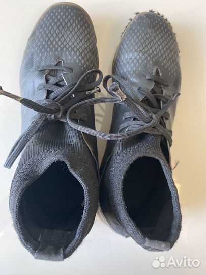 Adidas бутсы футбольные 36 размера