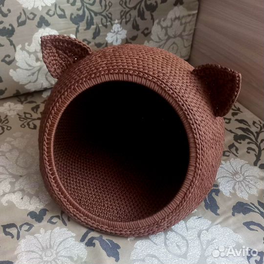 Домик для кота