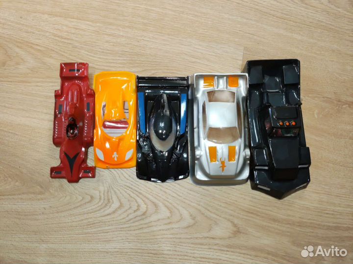 Кузова машинок