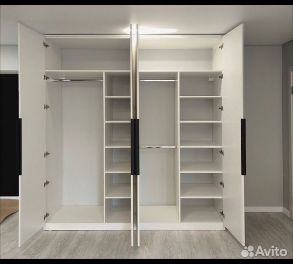 Шкаф распашной на заказ