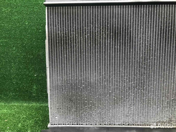 Радиатор основной nissan X-trail DNT31 M9R 2010