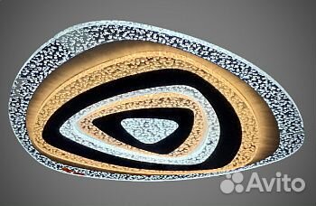 Люстра LED потолочный 19340/400 140W с пду OG