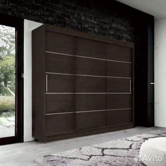 Шкаф-купе 3 метра