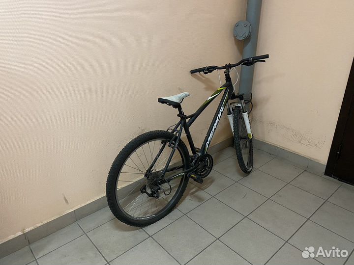 Велосипед merida