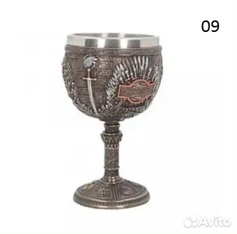 Бокал Ланистера. Игра престолов