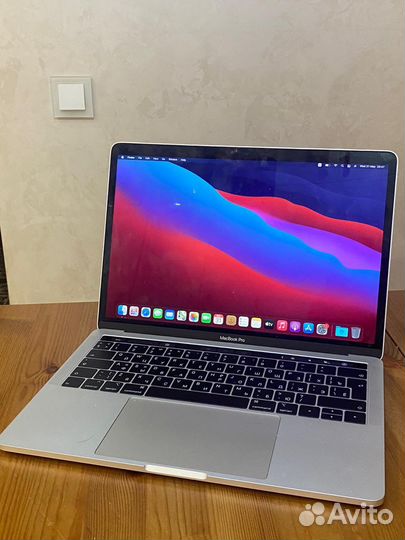 Macbook pro 13 2019 128gb