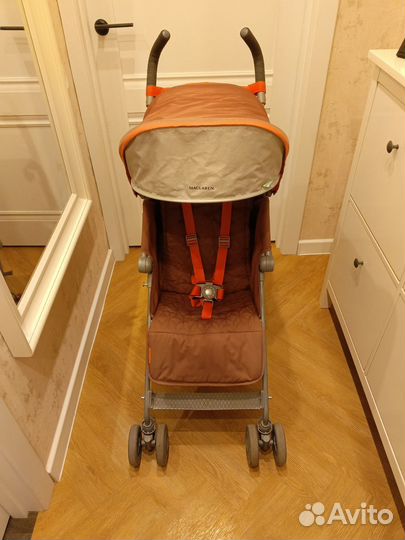 Коляска трость maclaren quest