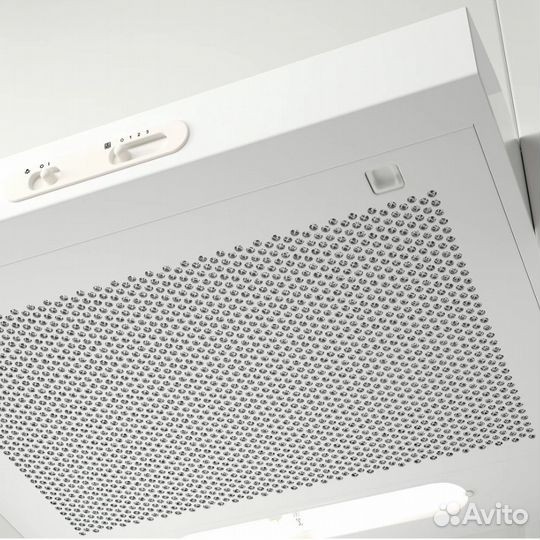 Новая встраиваемая вытяжка IKEA Лаган, гарантия