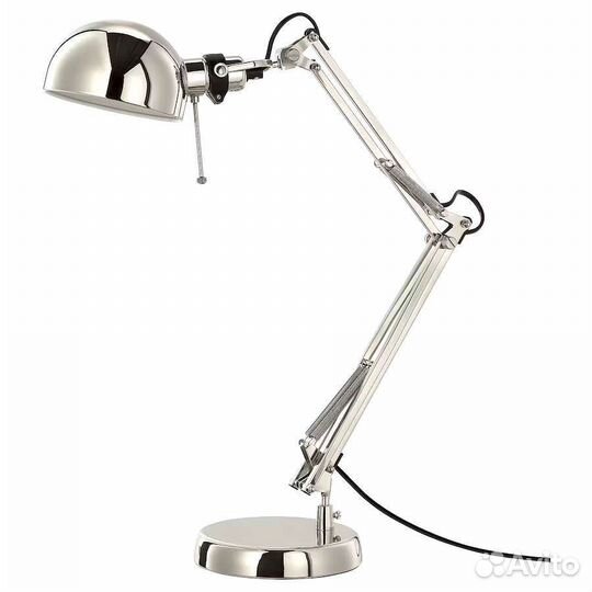 Настольная лампа IKEA forsa (икеа форса)