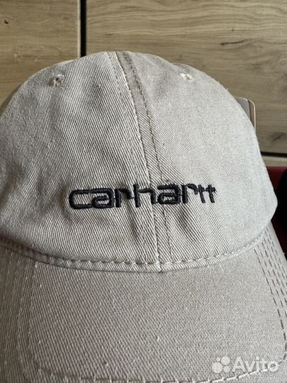 Кепка Carhartt