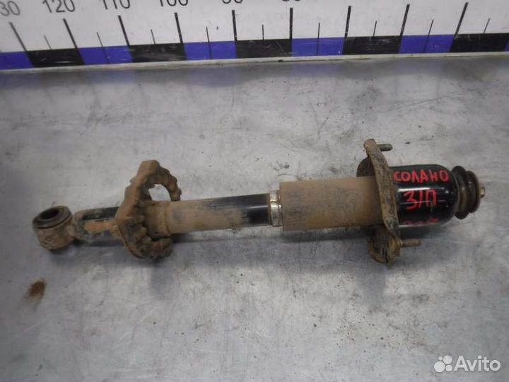 Амортизатор задний правый Lifan Solano 1.6 2012