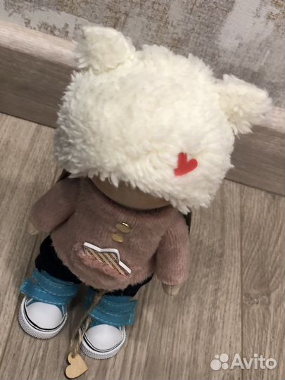 Кукла тильда