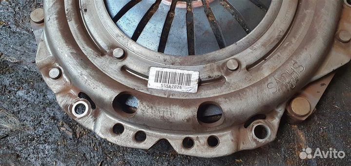 Комплект сцепления Opel Astra H 2004-2014