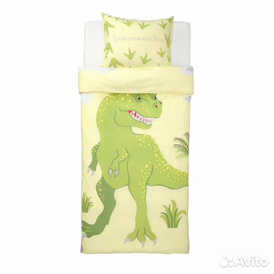 Постельное белье IKEA 150 200 новое