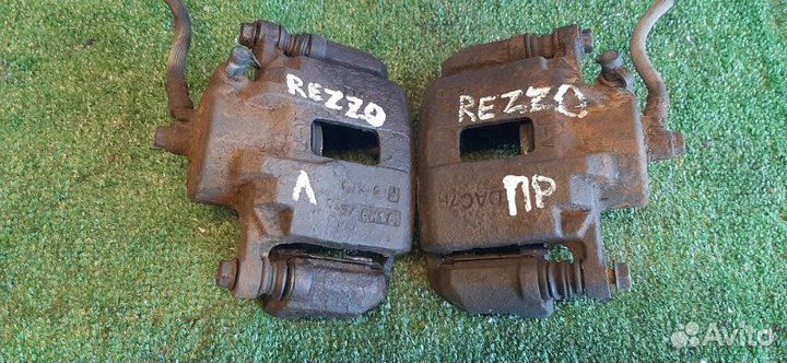 Суппорт передний левый Chevrolet Rezzo универсал